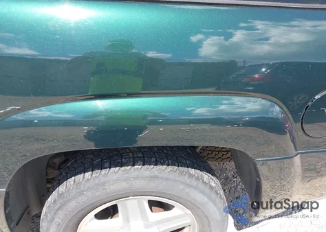 2003 Chevrolet Trailblazer Ext Lt from USA, damaged, VIN 1GNET16S236167030